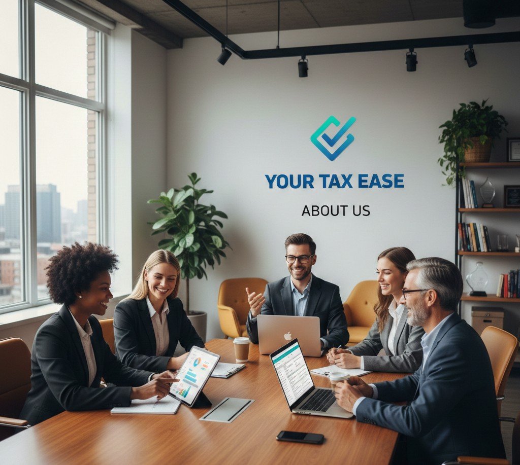 About YourTaxEase